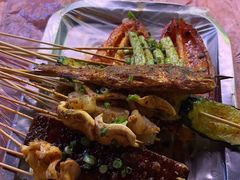 -三码头烧烤(长沙市贺龙体育运动学校店)