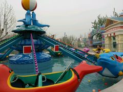 -辛玛王国游乐园