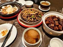 -吕氏焗小鲜•海鲜青岛菜(总店)