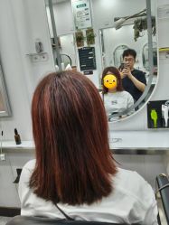 -青霖·飘逸造型