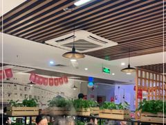 大堂-八合里潮汕鲜牛肉火锅(深圳海岸城店)