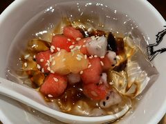 前任红糖冰粉-太二酸菜鱼(正大广场店)