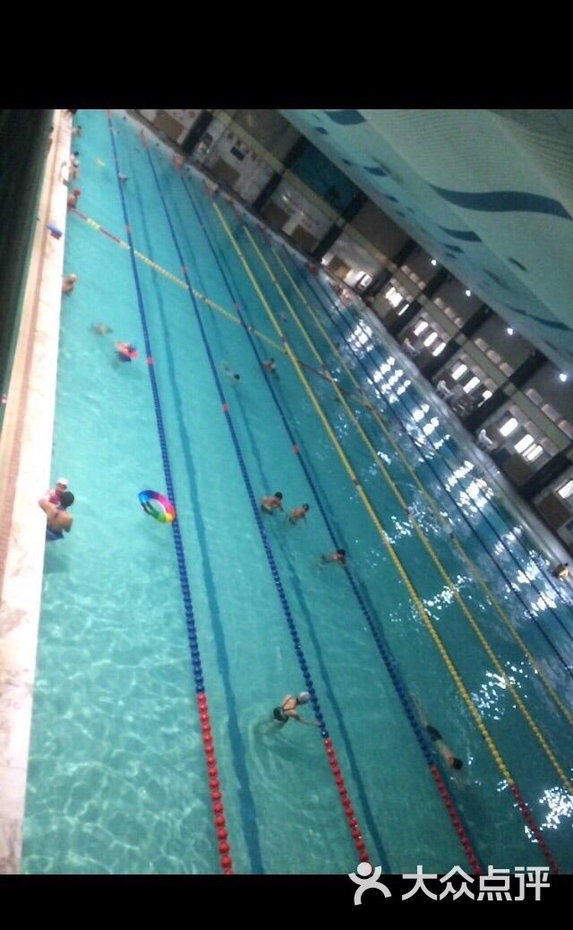 三源益康游泳馆图片 - 第1张