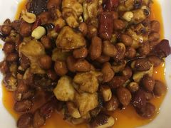 宫保鸡丁-黑皮酸菜鱼(绣花巷店)