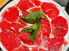 -一斗火锅·招财羊毛肚(北温泉九号店)