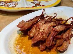 酱鸭舌-台记小海鲜(七宝店)