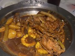 -赖胖子肉蟹煲(上邦百汇城店)