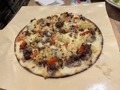 -玛格萝妮比萨屋(四平店)