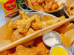 -富乐满韩国正宗炸鸡韩国料理(虹泉路店)