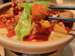 -耶里夏丽·新疆菜·家庭聚场(百联中环购物广场店)