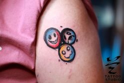 -见雾TATTOO STUDIO