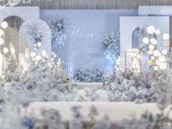 -美悦盛宴一站式婚礼会馆(临江店)