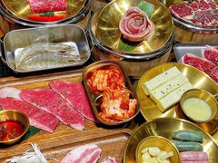 -何发发和牛烧肉·鳗鱼榴莲放题自助(乐峰广场店)