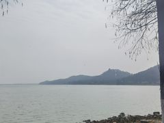 -东湖磨山景区樱花园-停车场