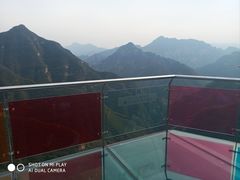 -十渡东湖港风景区