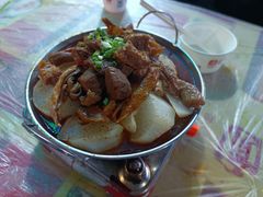 -桂萍特色牛筋牛杂(长堤街总店)