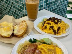 -華歡冰室-WahFoon(吉大店)