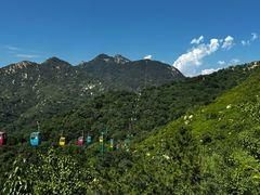 -天津盘山风景名胜区