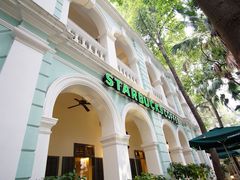 门面-星巴克臻选(广州沙面店)