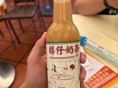樽仔絲襪奶茶-永盈茶餐厅(中山四路店)