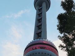 -东方明珠广播电视塔