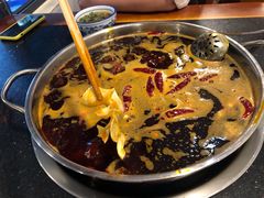 -飘香火锅(玉林西路店)
