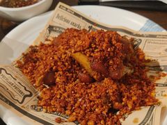 -乔街深夜食堂·台州菜·高压锅生蚝(杭州总店)