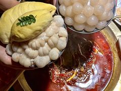 -蜀国大将老火锅(江北店)