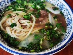 -兰州-西固陈记牛肉面·烧烤(山阴路店)