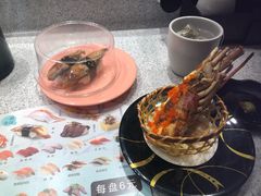 -争鲜回转寿司(南开大悦城店)