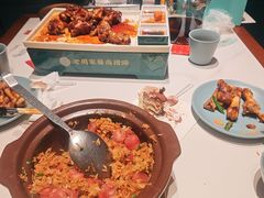 -老周家酱卤猪蹄私房菜(克拉玛依西街店)