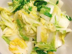 炒毛白菜-农耕记·湖南土菜(科技园店)
