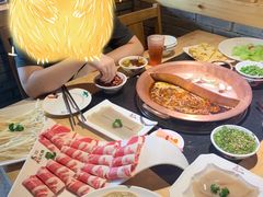 -老版火锅(半坡店)