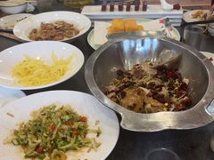 -大清花饺子(山庄店)