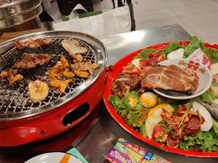 -永安里地摊烤肉(首创店)