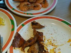 烤虾，烤鱿鱼-比格比萨自助(云冈区步行街店)