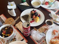 -洲际酒店·地平线全日餐厅HORIZON CAFÉ