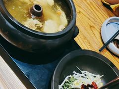 -云海肴·汽锅鸡·云南菜(天津国金汇店)