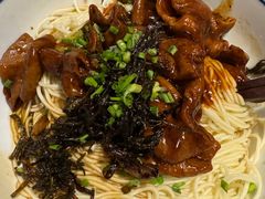 -沪西老弄堂面馆(定西路店)