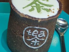 -茶是一枝花泡茶店
