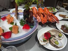 -神洲四海大酒楼(王府井澳门中心店)