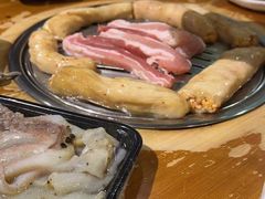 -炽城·烤肉名家(鸿达中央广场店)