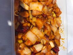 宫保鸡丁-峨嵋酒家(德内店)