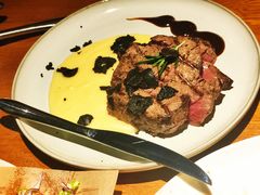 -JINNS锦时 steak&pizza(浸信会礼拜堂旧址店)