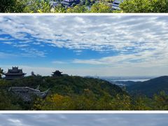 -穹窿山景区