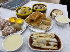 -冰泉豆浆馆(白云山总店)