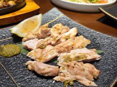 -晶吉·居酒屋·日本料理·烧鸟(中山区民主广场经典生活店)