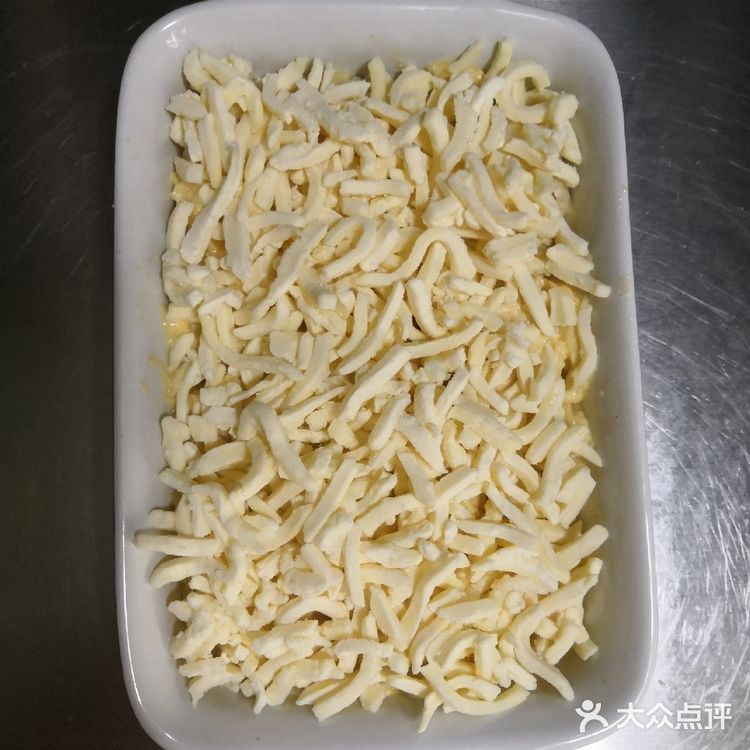 如何快手做出来美味的芝士焗榴莲