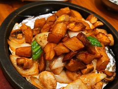 橄榄油三种蘑菇-九十九顶毡房(阜石路店)