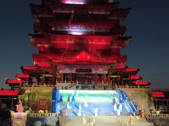 -寻梦滕王阁实景演出